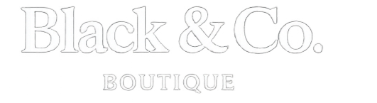 Black & Co. Boutique logo